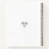 Carnet Foghorn Dino "I Hear You" Meme Spiral Notebook (Dos)