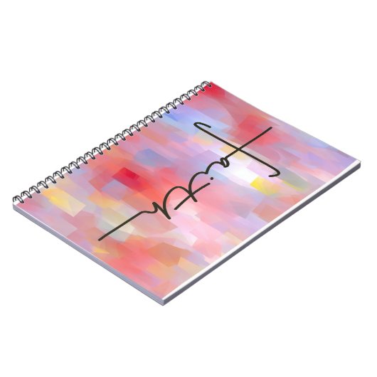 Carnet Foi (Côté gauche)