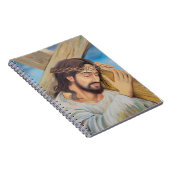 Carnet Foi chrétienne Jésus Christ (Côté Droit)