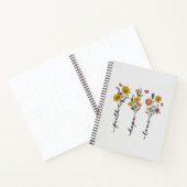 Carnet Foi-Espoir-Amour (Intérieur)