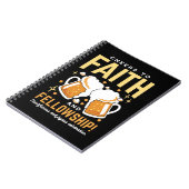 Carnet Foi et bourse - Oktoberfest (Côté gauche)