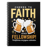 Carnet Foi et bourse - Oktoberfest (Devant)