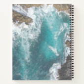 CARNET FOI Océan (Dos)