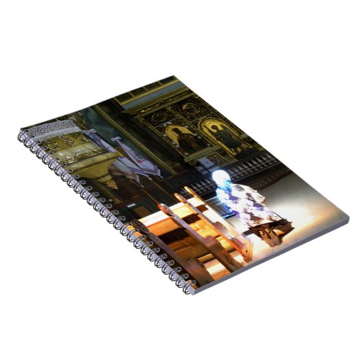 Carnet Foi ukrainienne (Côté Droit)