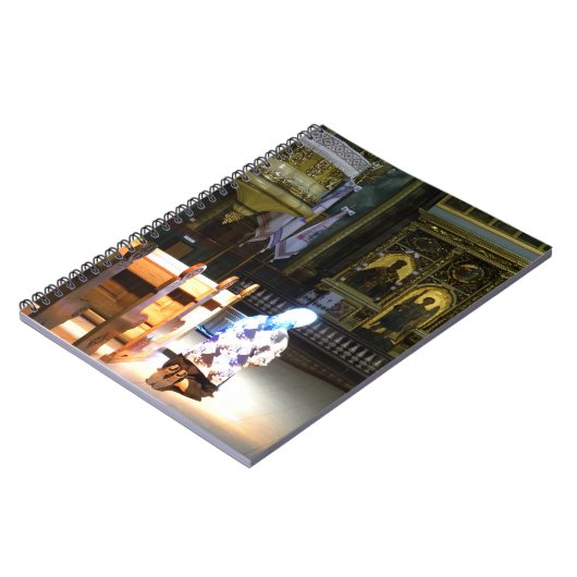 Carnet Foi ukrainienne (Côté gauche)