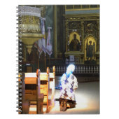 Carnet Foi ukrainienne (Devant)