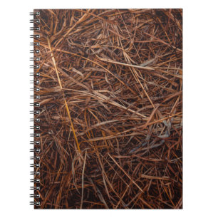 Carnet foin Brown