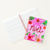 Carnet Foliage de Noël - Noel (Intérieur)