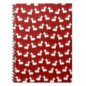 Carnet Folie de lama (Devant)