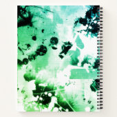 Carnet Folie de Menthe (Dos)