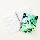 Carnet Folie de Menthe (Intérieur)