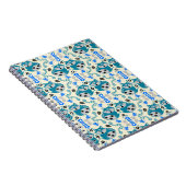 Carnet Folk Art Fox Print Decor (Côté Droit)