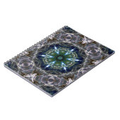 Carnet Folk Mandala (Côté gauche)