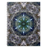 Carnet Folk Mandala (Devant)