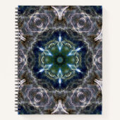 Carnet Folk Mandala (Devant)