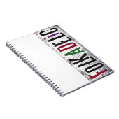 Carnet Folkadélique (Côté Droit)