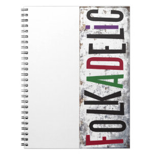 Carnet Folkadélique
