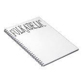 Carnet Folkadélique (Côté Droit)