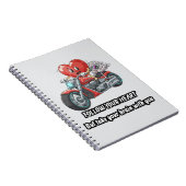 Carnet Follow your heart take your brain (Côté Droit)