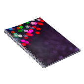 Carnet Foncé et lumière (Côté Droit)