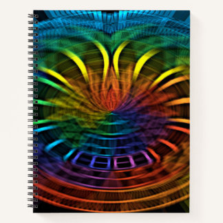 Carnet Fonctionnement mécanique d'un arc-en-ciel