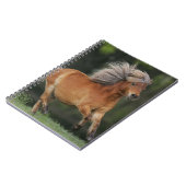 Carnet Fonctionnement miniature de cheval (Côté gauche)