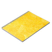 Carnet Fond abstrait doré, abstrait, art, fond (Côté gauche)