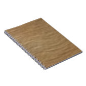 Carnet Fond d'aspect en grès de couleur bronzage naturel (Côté Droit)