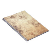 Carnet fond de fond de grunge Abstrait, rétro, abstrait (Côté Droit)