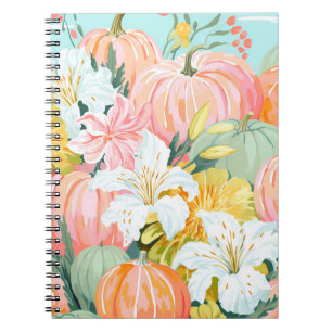Carnet Fonds d'automne