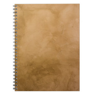 Carnet Fonds mural texture jaune brun