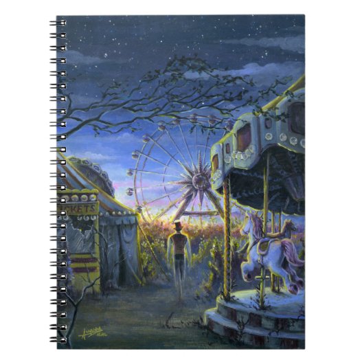 Carnet Fondu (Devant)