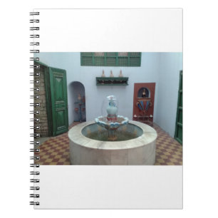 Carnet Fontaine
