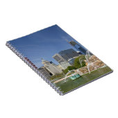 Carnet Fontaine de Buckingham située à Grant Park, 2 (Côté Droit)