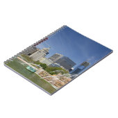 Carnet Fontaine de Buckingham située à Grant Park, 2 (Côté gauche)