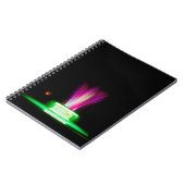 Carnet Fontaine Napier NZ (Côté gauche)