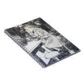 Carnet Fontaine Soda (Côté Droit)