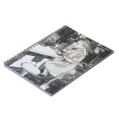 Carnet Fontaine Soda (Côté gauche)