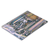 Carnet Fontana Di Trevi, Roma, Italie (Côté gauche)