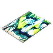 Carnet Fonte (Côté gauche)