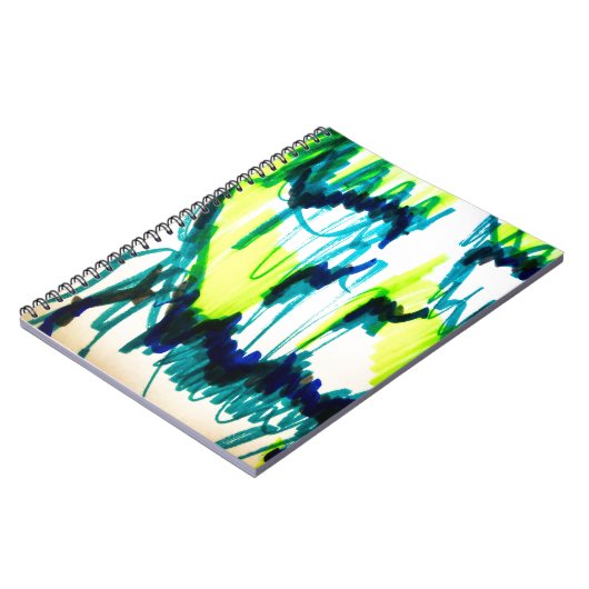 Carnet Fonte (Côté gauche)