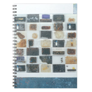 Carnet Fontes de résine d'abeille