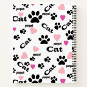 Carnet Foot (Dos)