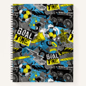 Carnet Football (Devant)