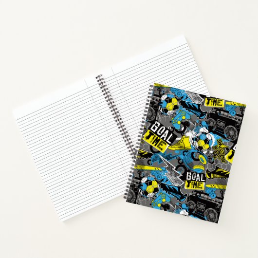 Carnet Football (Intérieur)