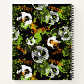 Carnet Football (Dos)