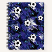 Carnet Football (Devant)