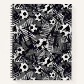 Carnet Football (Devant)