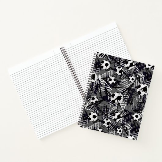 Carnet Football (Intérieur)