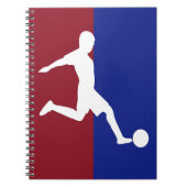 Carnet Football (Devant)